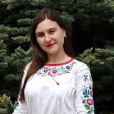 Мирослава Северен, випусниця 2018 р.