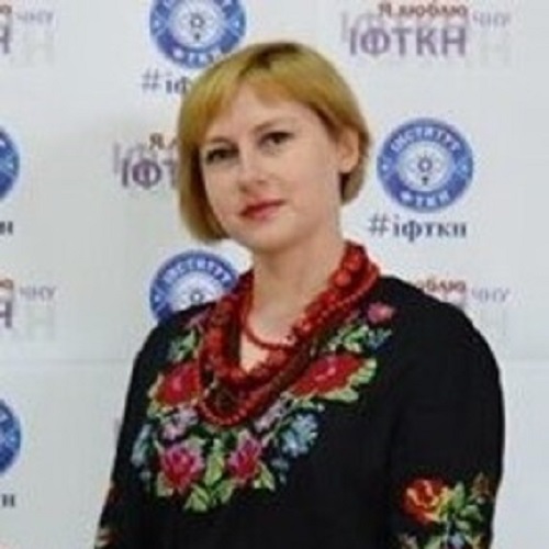 Ткач Оксана Олександрівна