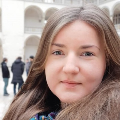 Юліана Гринишин, випускниця 2013 р.