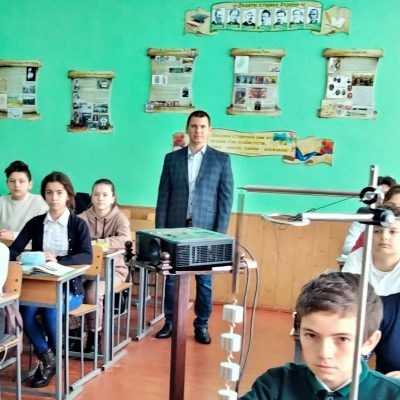 Гунько М.М., випускник 2012 р.