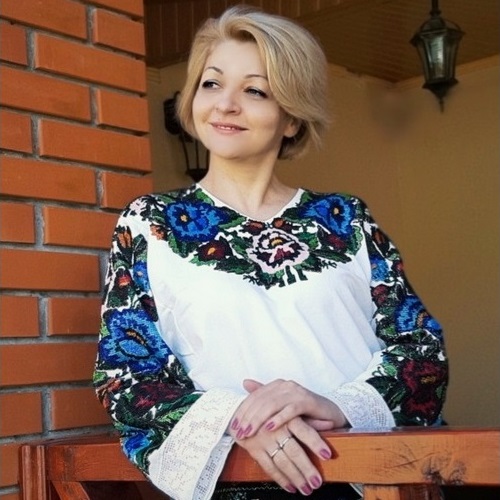 Федорцова Ірина Василівна