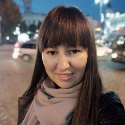 Дроздик Людмила Валентинівна