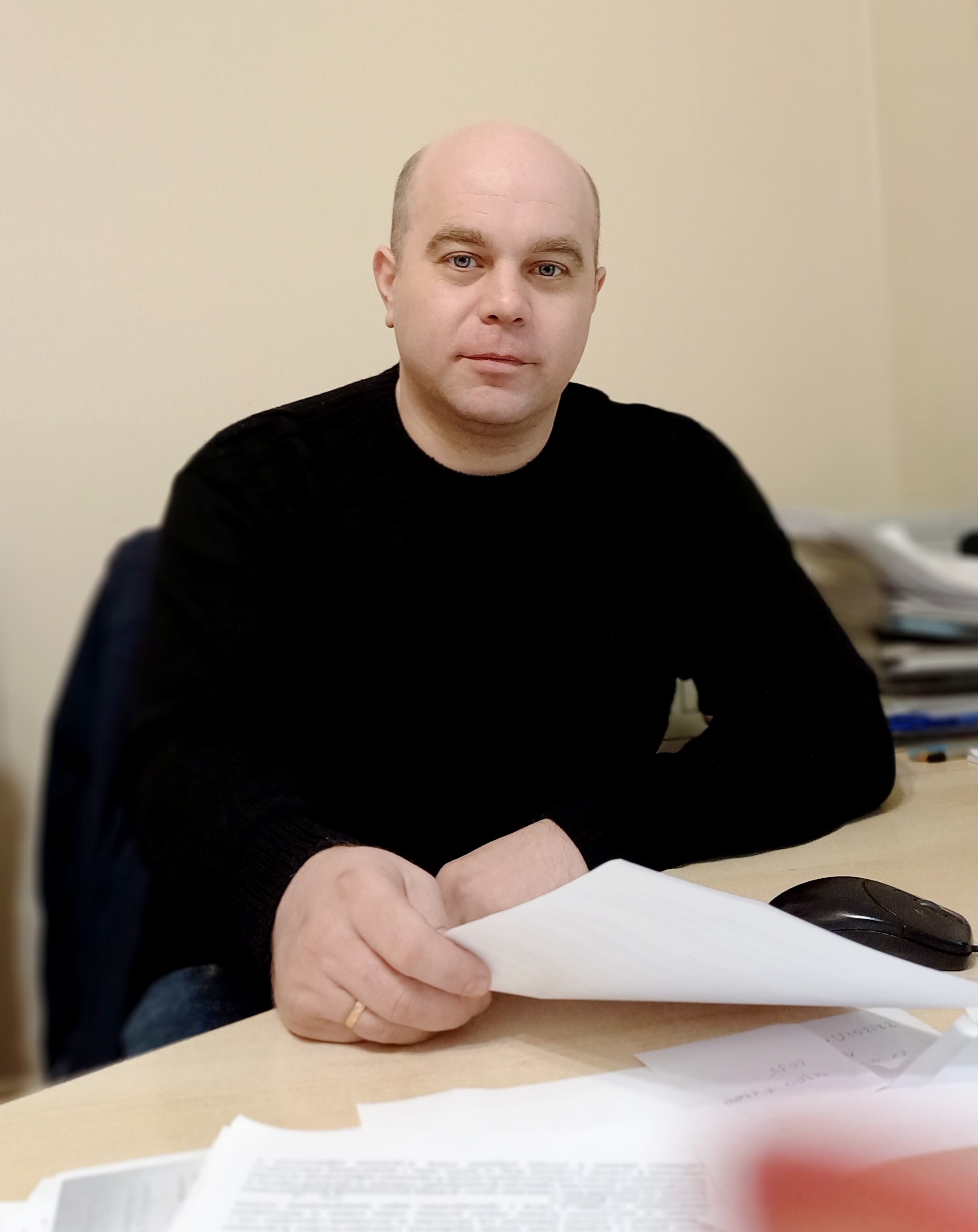 Довганюк Володимир Васильович