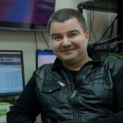 Микола Мельник, випускник 2010 р.