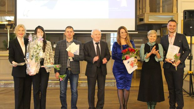 Наш випускник  Гунько Михайло  став переможцем І-го туру Всеукраїнського конкурсу «Учитель року – 2024»