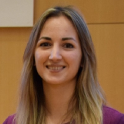 Ірина Грень, випусниця 2015 р.